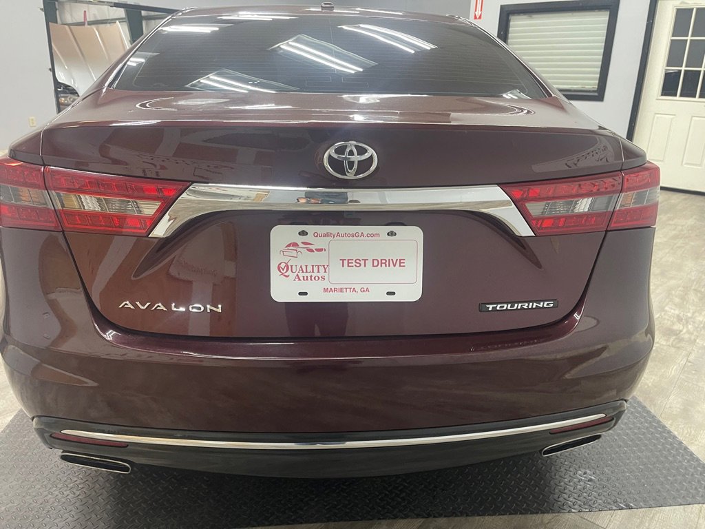 Used 2016 Toyota Avalon Touring image 12