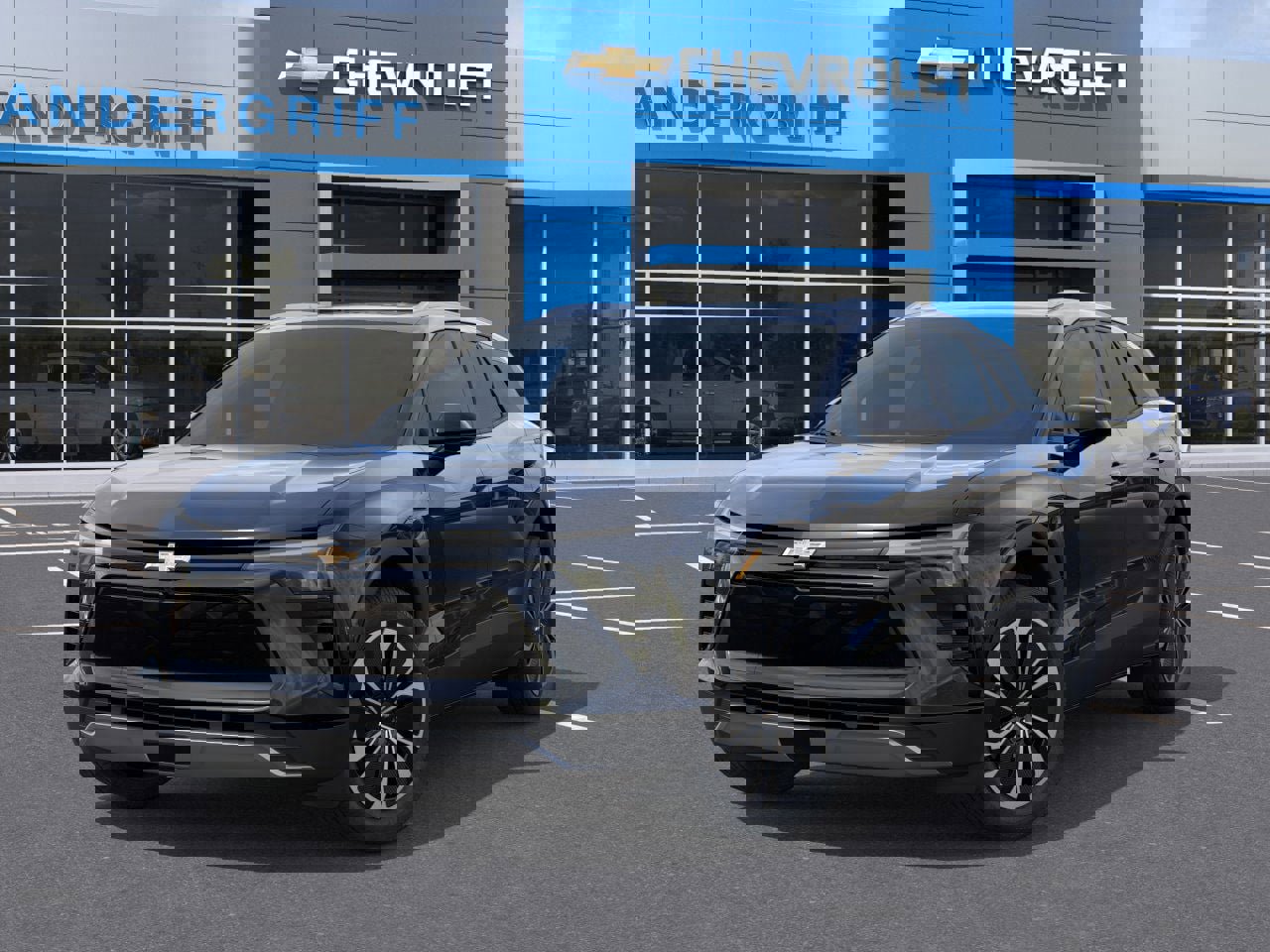 New 2026 Chevrolet Blazer EV LT image 30
