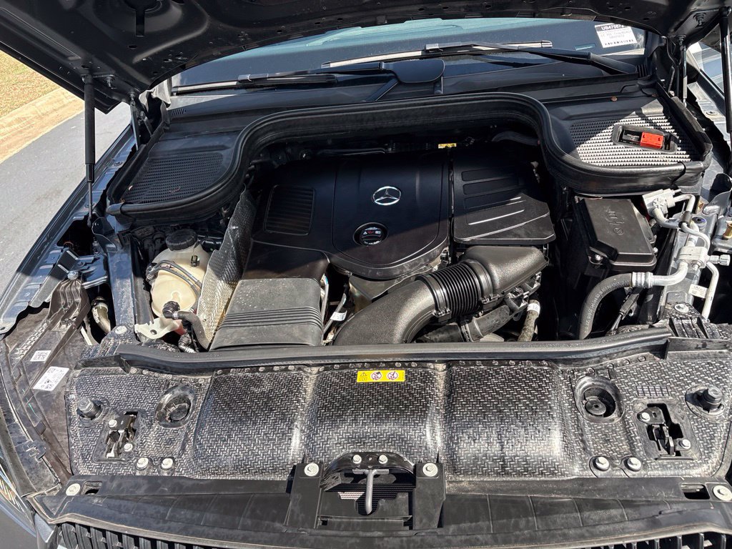 Used 2025 Mercedes-Benz GLE 350 4MATIC image 10