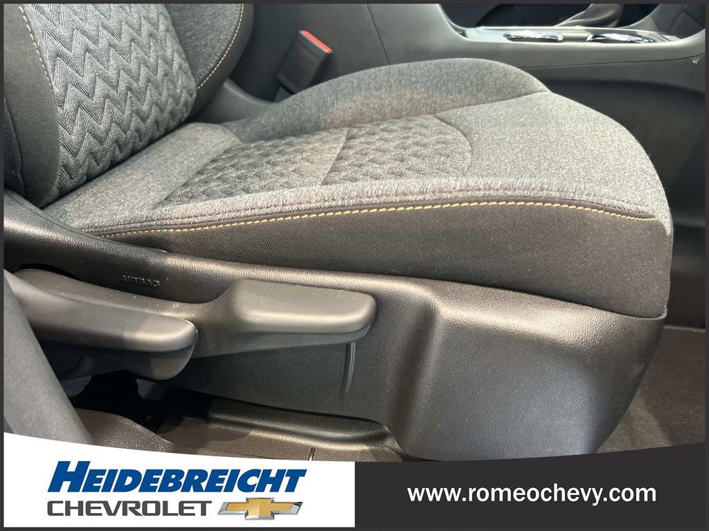 Certified 2024 Chevrolet Equinox LT image 35