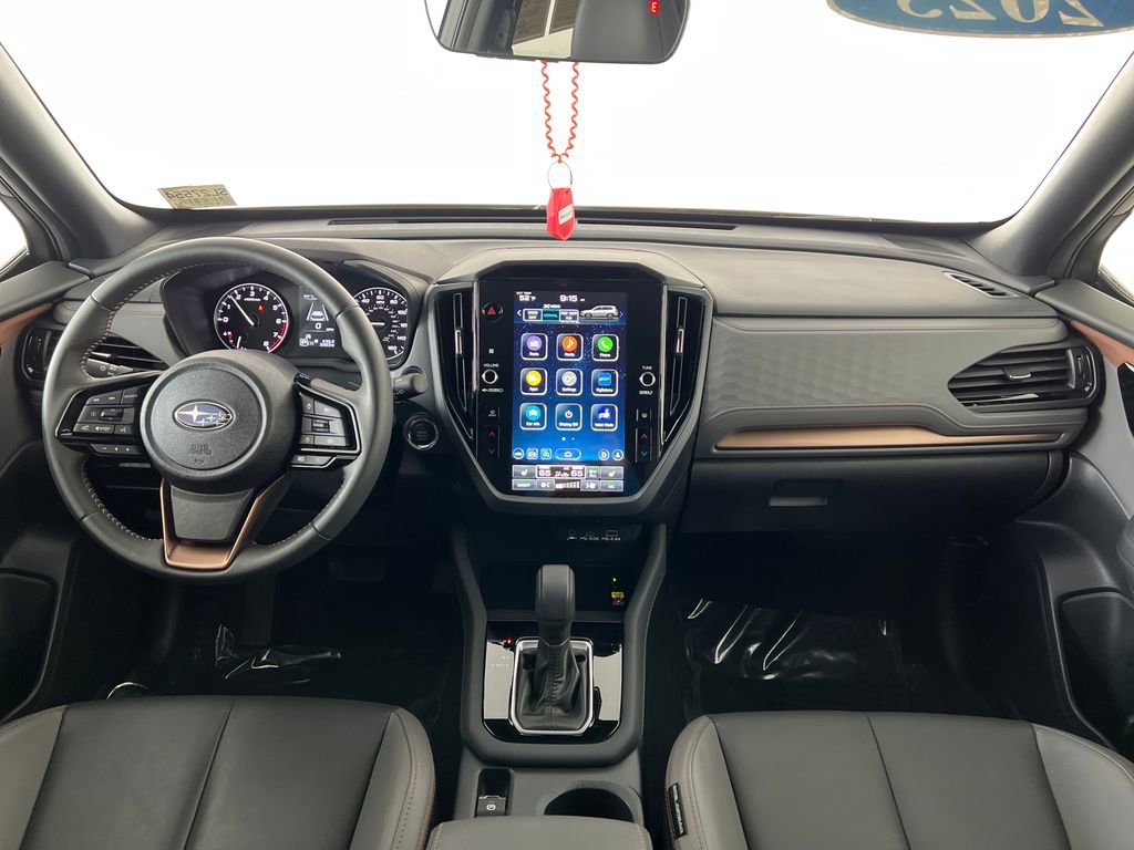 Certified 2025 Subaru Forester Sport w/ Popular Package #1 image 16