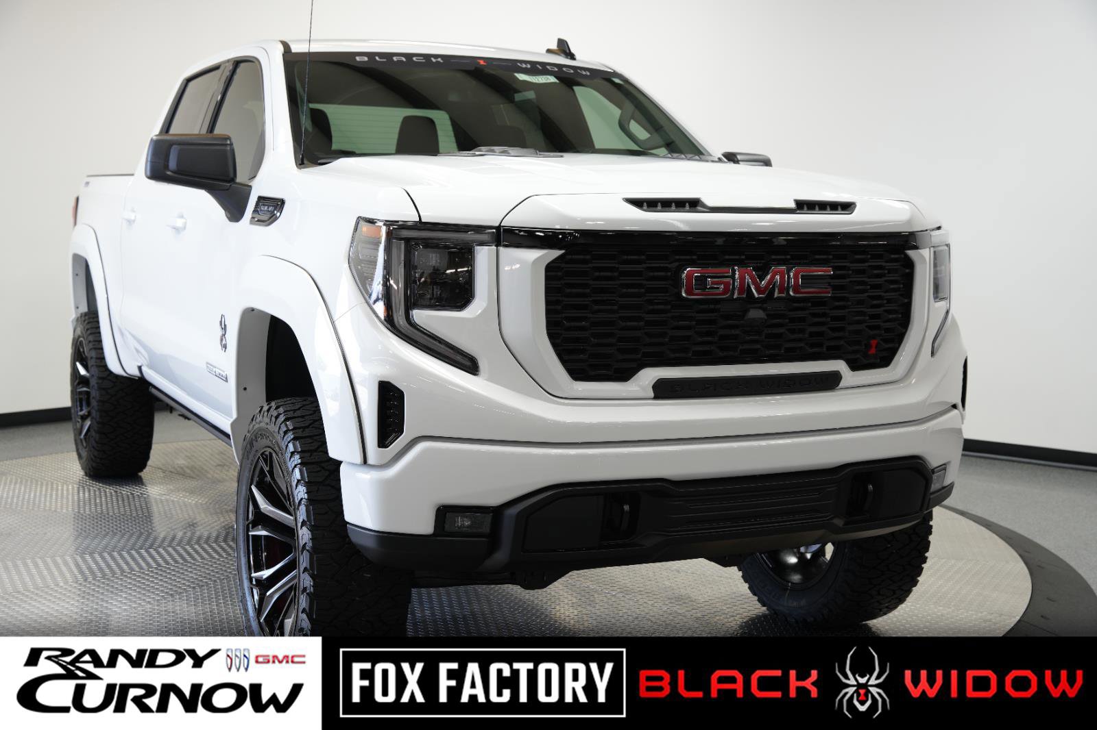 New 2026 GMC Sierra 1500 Elevation AWD/4WD image 1