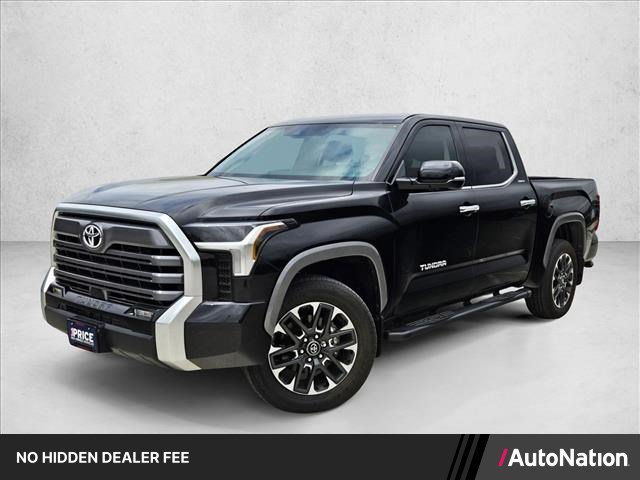 Used 2025 Toyota Tundra Limited AWD/4WD image 1