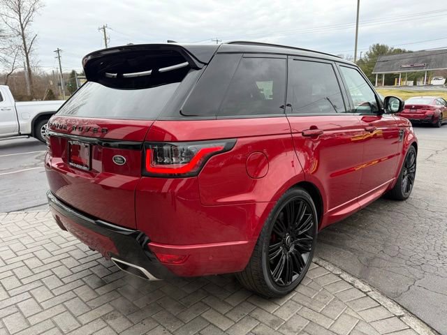 Used 2019 Land Rover Range Rover Sport Autobiography image 10
