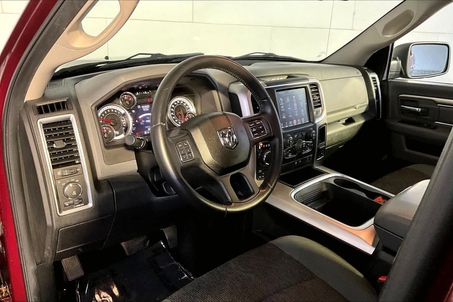 Used 2016 RAM 1500 Big Horn AWD/4WD image 18
