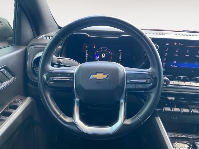Used 2023 Chevrolet Colorado LT w/ LT Convenience Package II AWD/4WD image 12