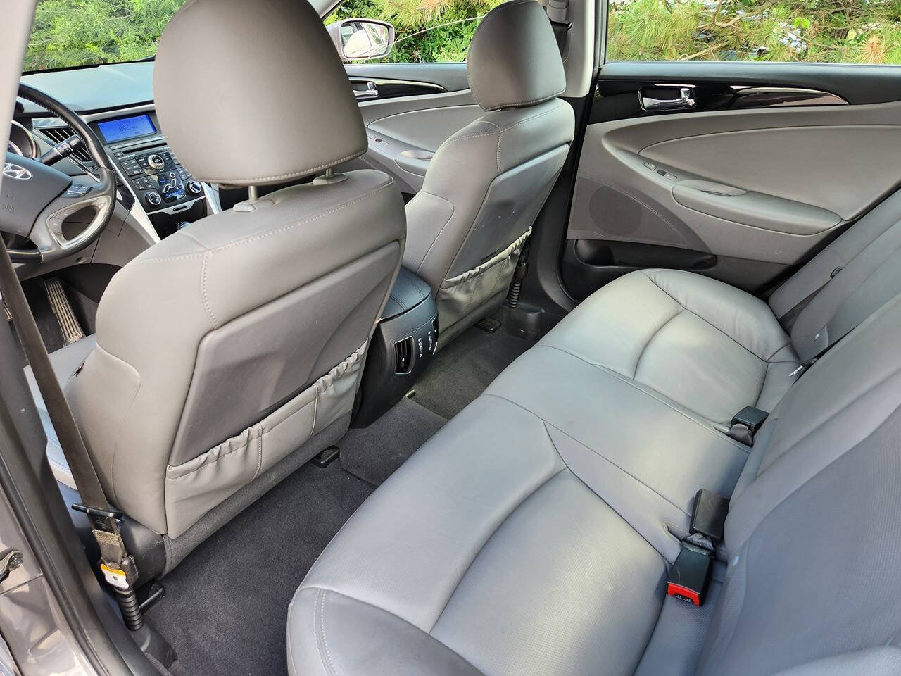 Used 2011 Hyundai Sonata Limited FWD image 27
