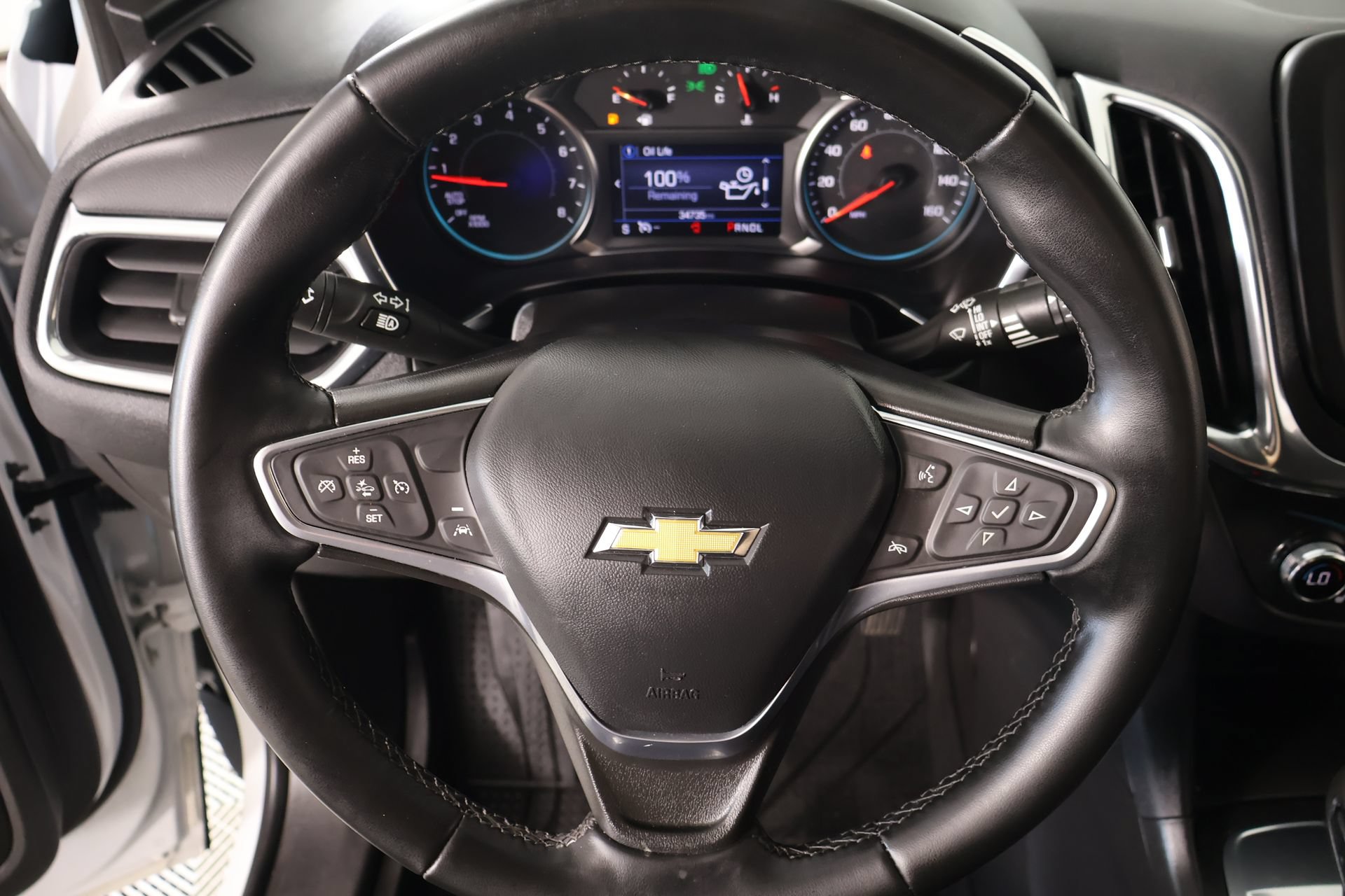 Used 2023 Chevrolet Equinox LT FWD image 3