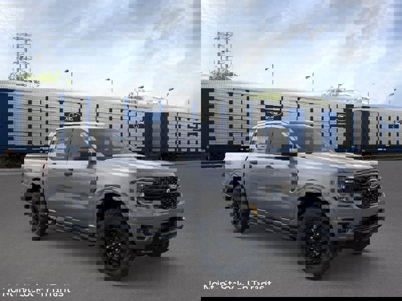 New 2025 Ford Ranger XLT image 7