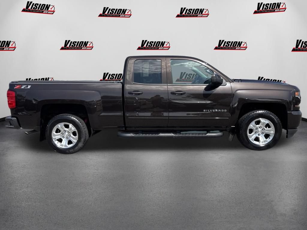 Used 2019 Chevrolet Silverado 1500 LT w/ All Star Edition AWD/4WD image 4