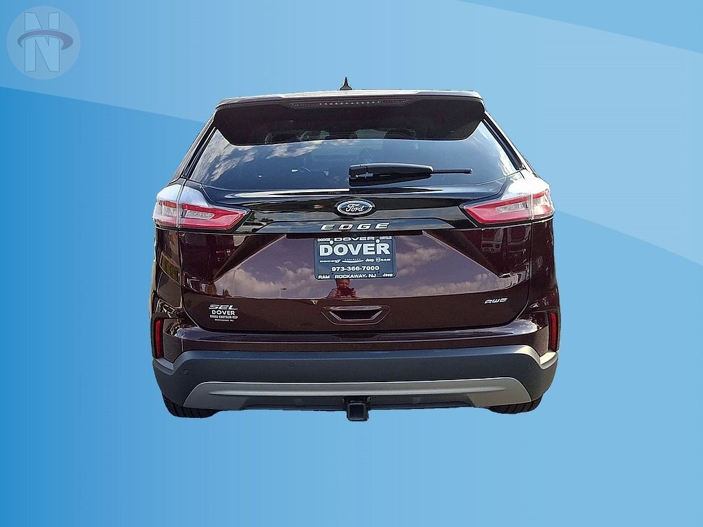 Used 2022 Ford Edge SEL w/ Convenience Package AWD/4WD image 7
