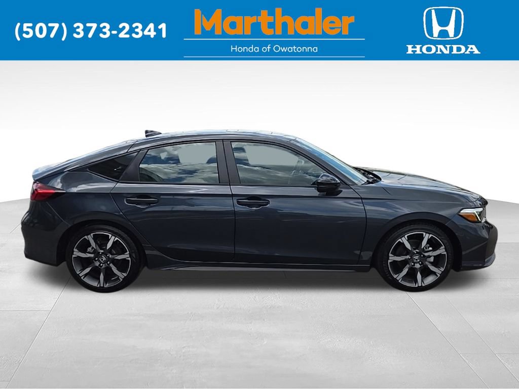 Used 2026 Honda Civic Sport Touring image 6
