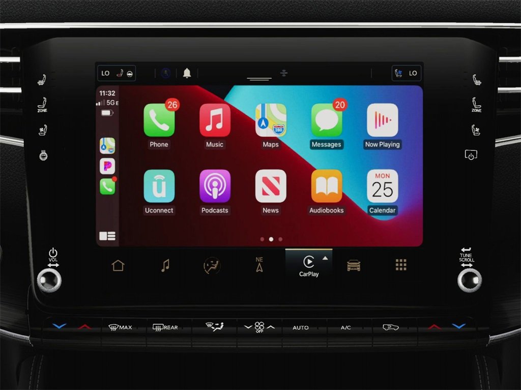 New 2025 Jeep Wagoneer Base image 23