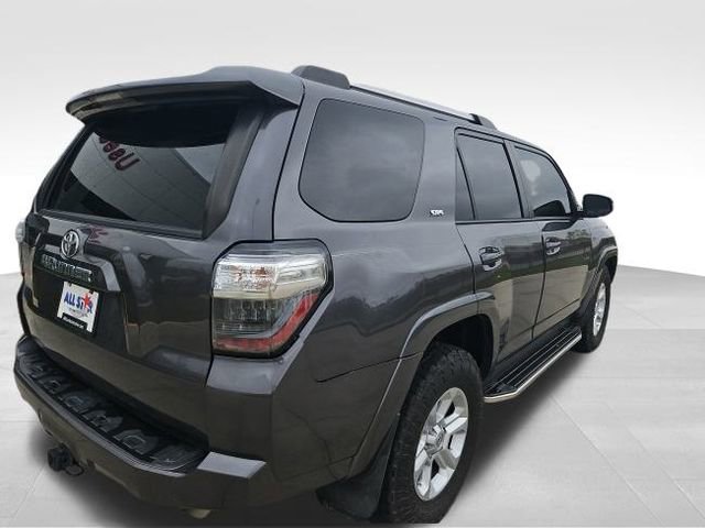 Used 2021 Toyota 4Runner SR5 Premium w/ Moonroof Package image 13
