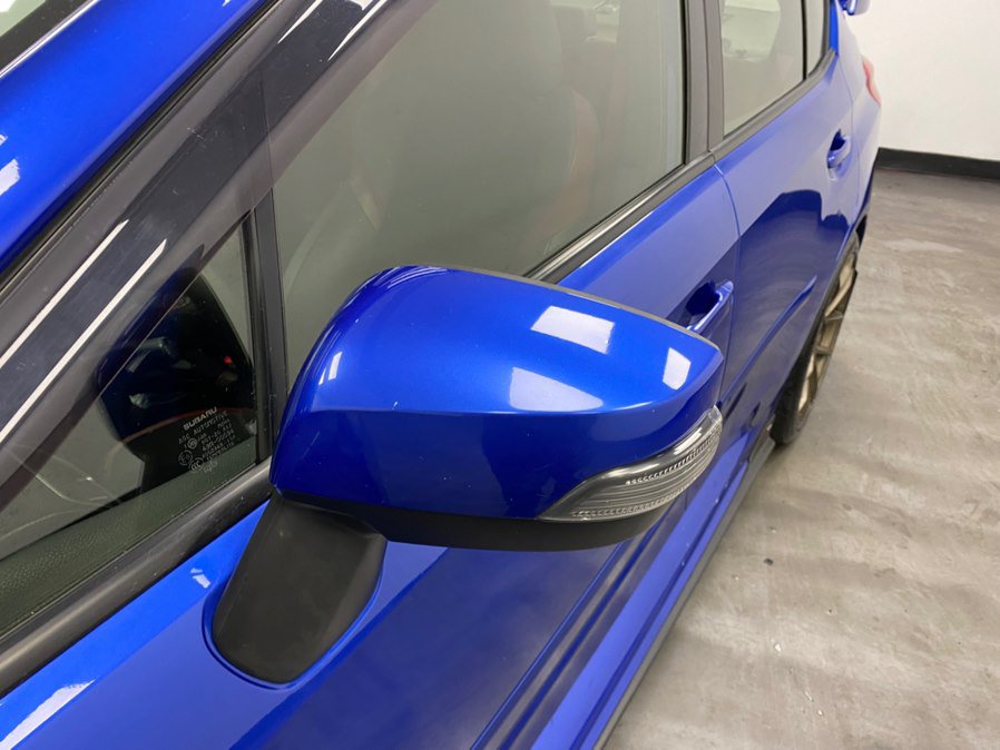 Used 2018 Subaru WRX STI AWD/4WD image 14