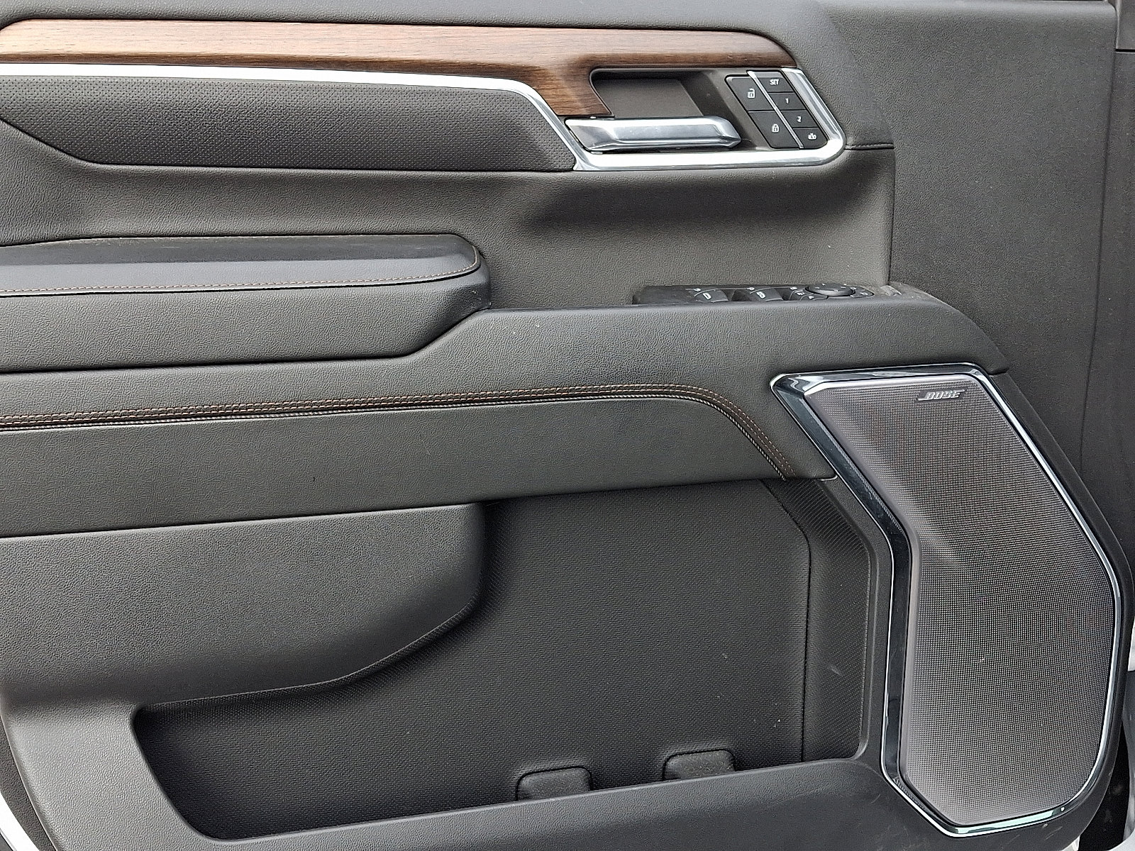 Certified 2024 Chevrolet Silverado 3500 High Country w/ High Country Premium Package image 12