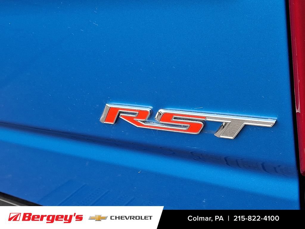 Certified 2026 Chevrolet Silverado 1500 RST AWD/4WD image 32