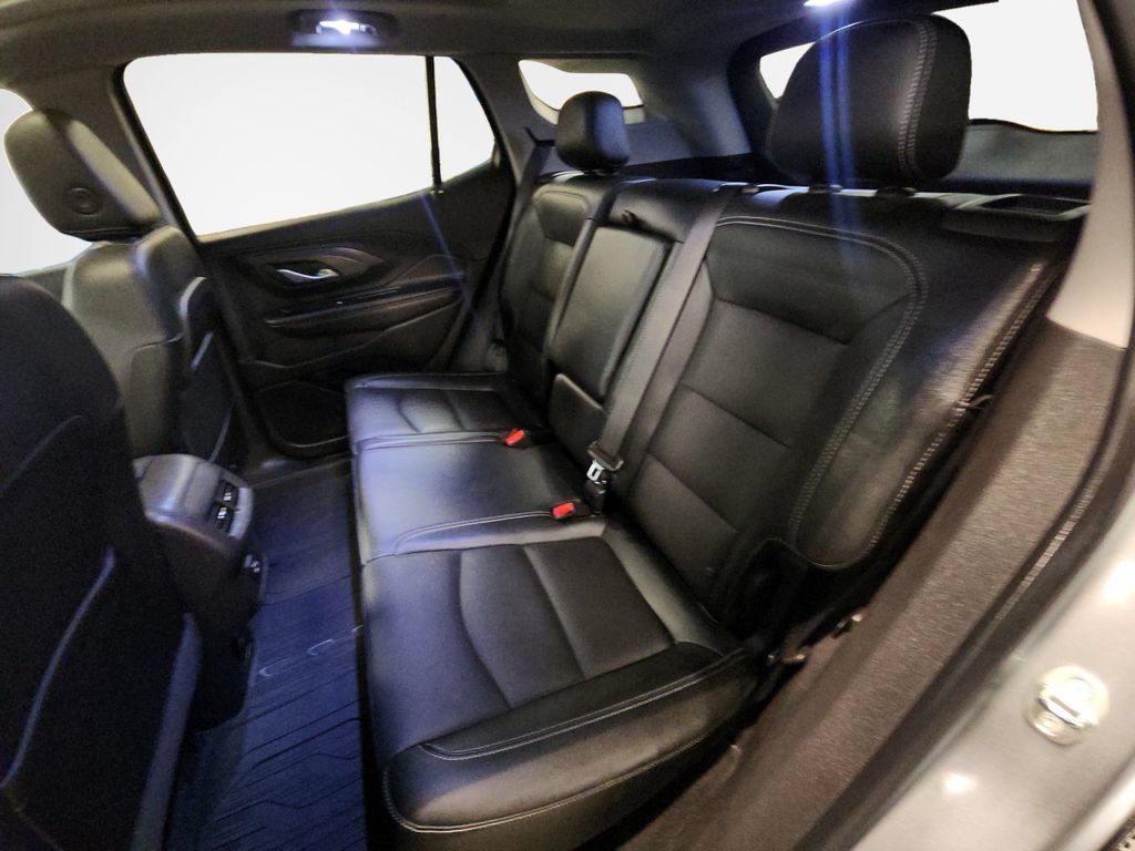 Certified 2024 GMC Terrain SLT w/ Infotainment Package II AWD/4WD image 25