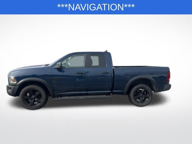 Used 2020 RAM 1500 Classic Warlock w/ Electronics Group video 2