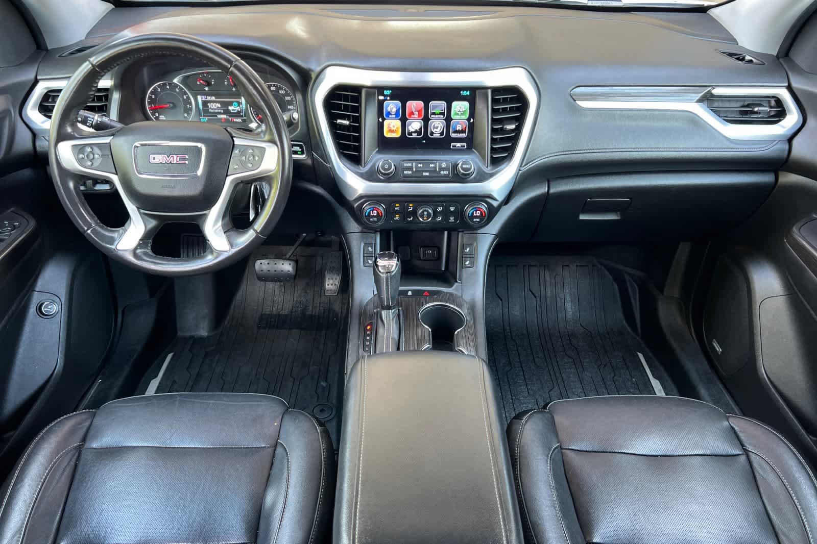 Used 2019 GMC Acadia SLT w/ Black Edition AWD/4WD image 3