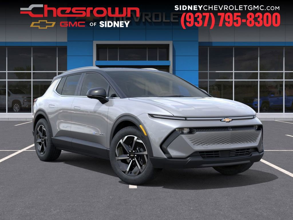 New 2026 Chevrolet Equinox EV LT image 7