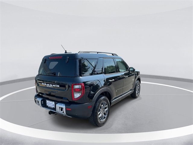 New 2025 Ford Bronco Sport Big Bend image 4