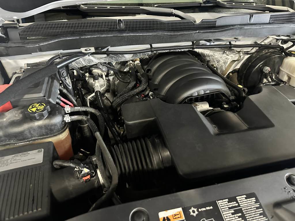 Used 2015 Chevrolet Silverado 1500 LT w/ Custom Sport Edition image 3