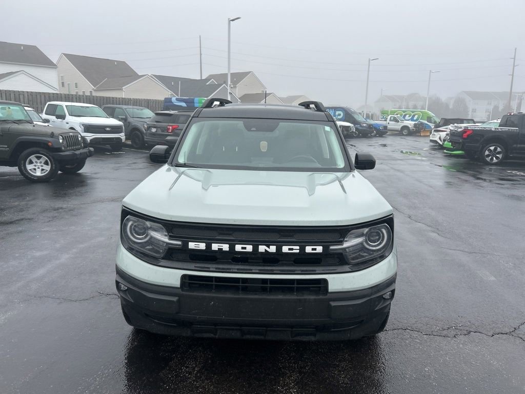 Used 2023 Ford Bronco Sport Outer Banks w/ Tech Package image 6