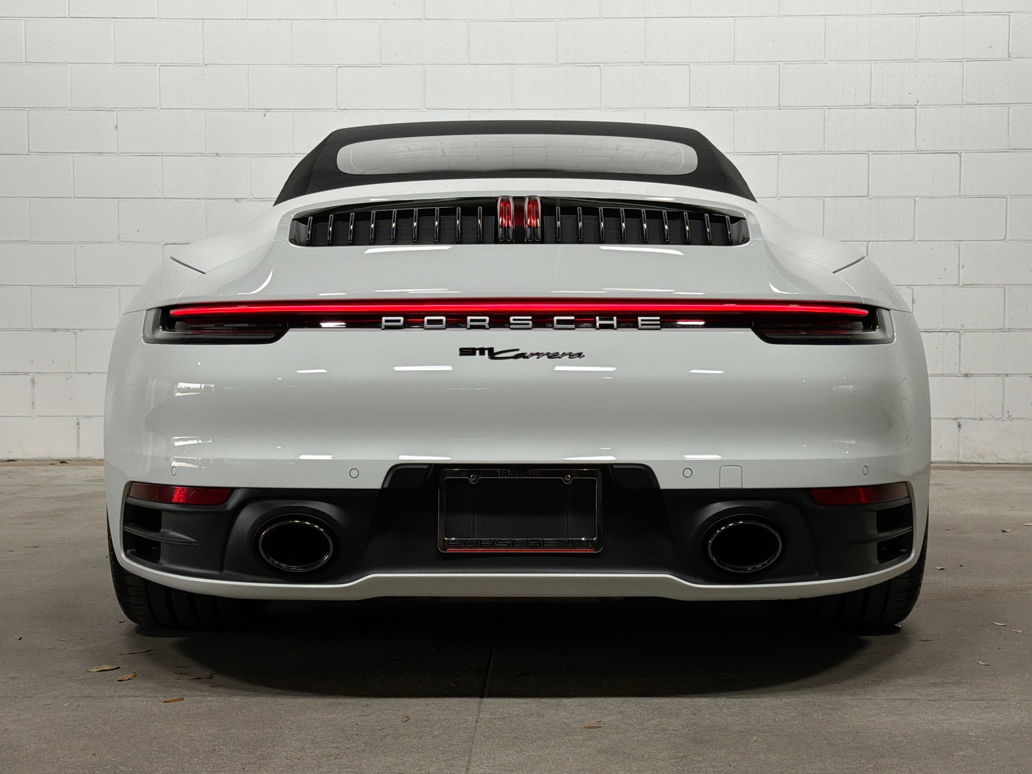 Certified 2020 Porsche 911 Carrera image 8