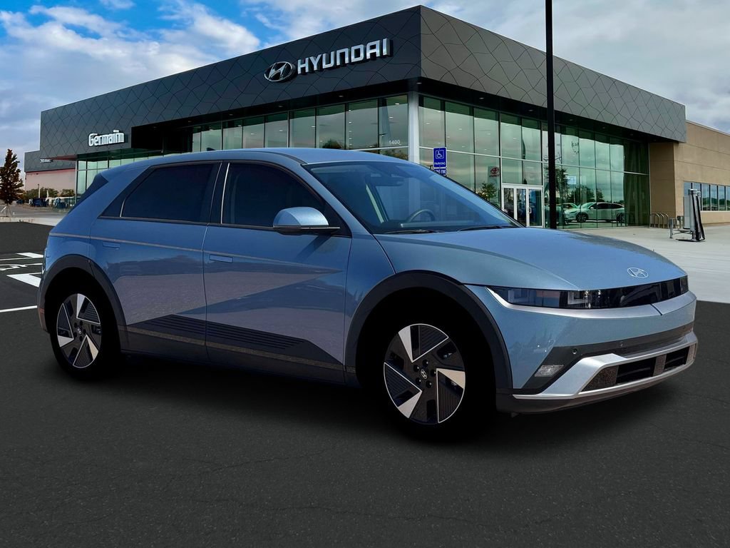 New 2026 Hyundai Ioniq 5 SEL AWD/4WD image 10