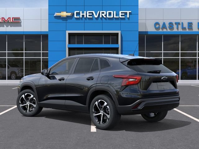 New 2026 Chevrolet Trax RS w/ Driver Confidence Package FWD image 3
