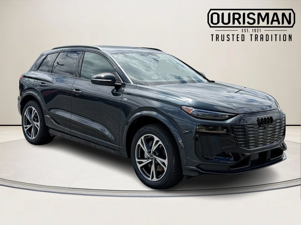 New 2027 Audi Q6 e-tron Premium Plus