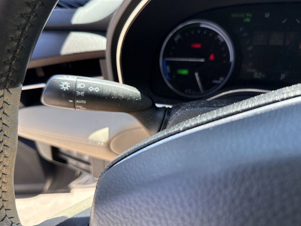 Used 2019 Toyota Avalon Limited w/ Advanced Safety Package FWD image 28