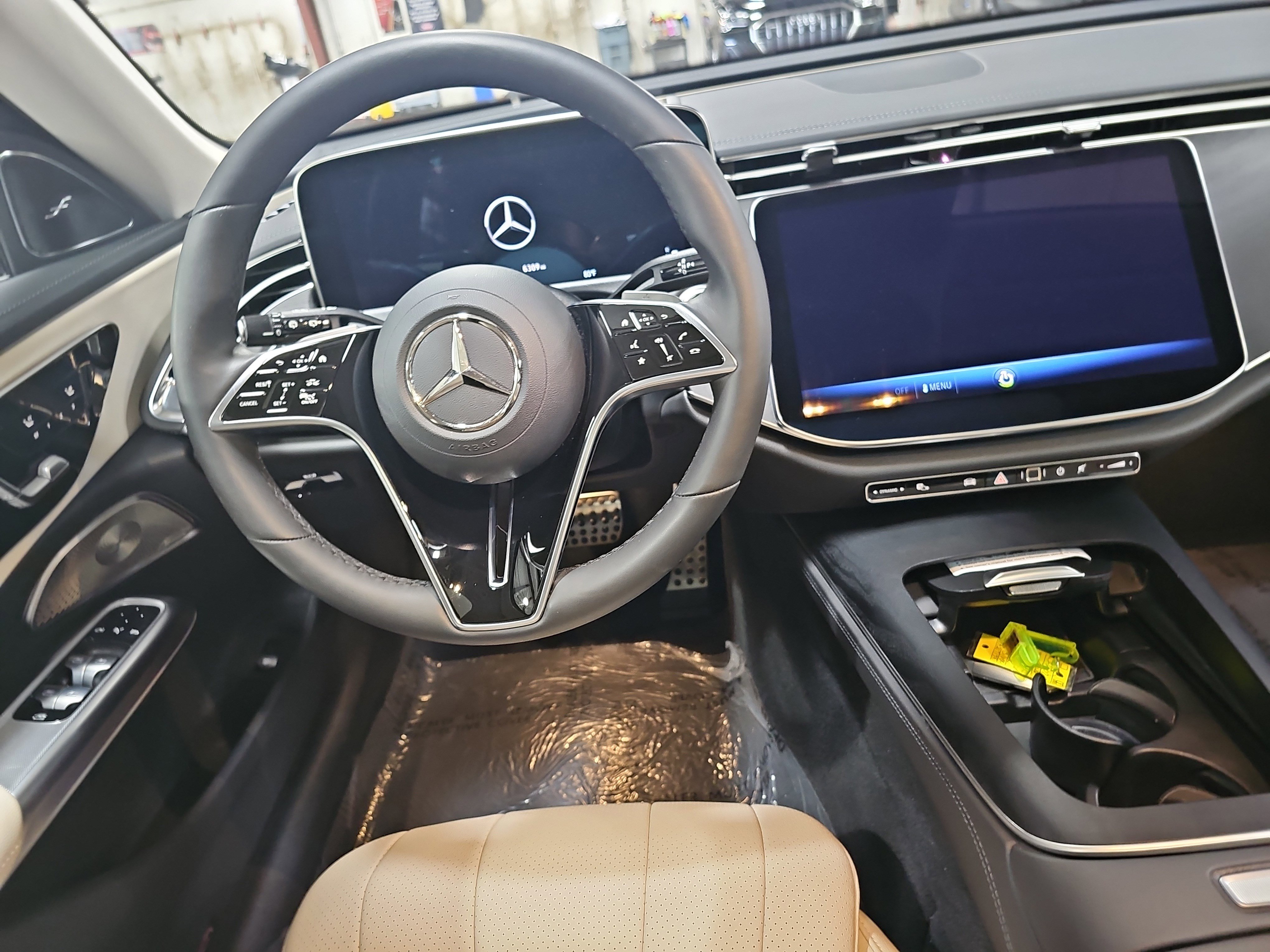 Certified 2026 Mercedes-Benz E 450 4MATIC All-Terrain Wagon image 17