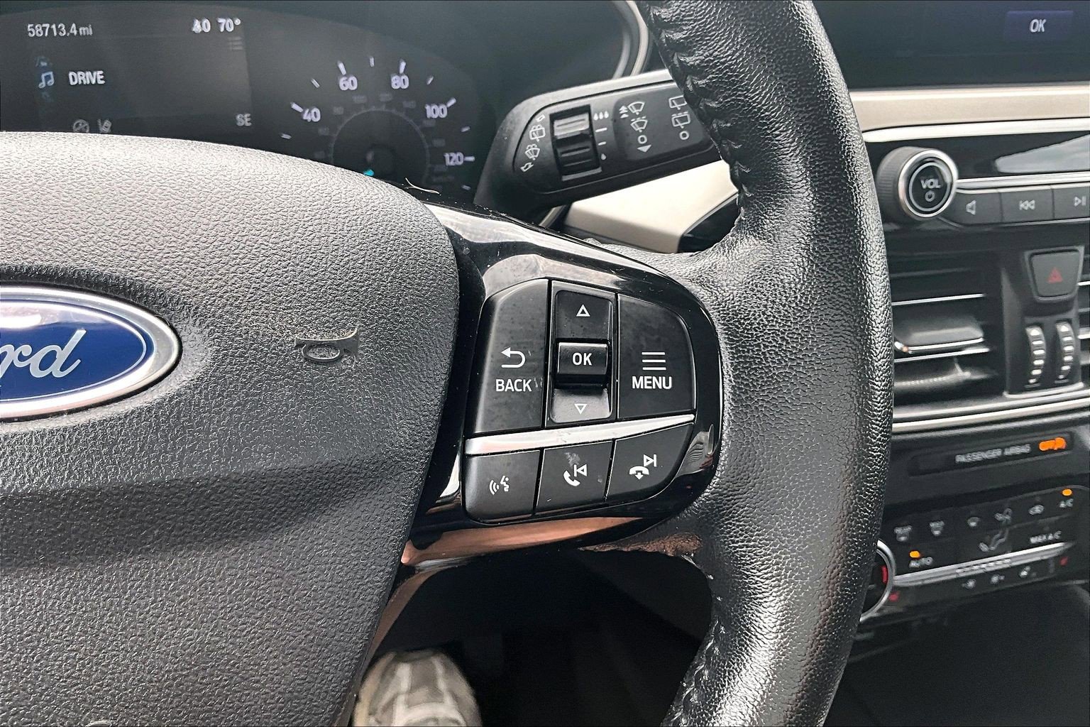Used 2021 Ford Escape SEL FWD image 23
