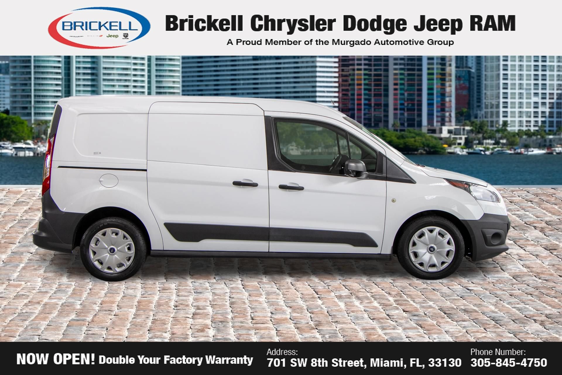 Used 2017 Ford Transit Connect XL FWD image 8