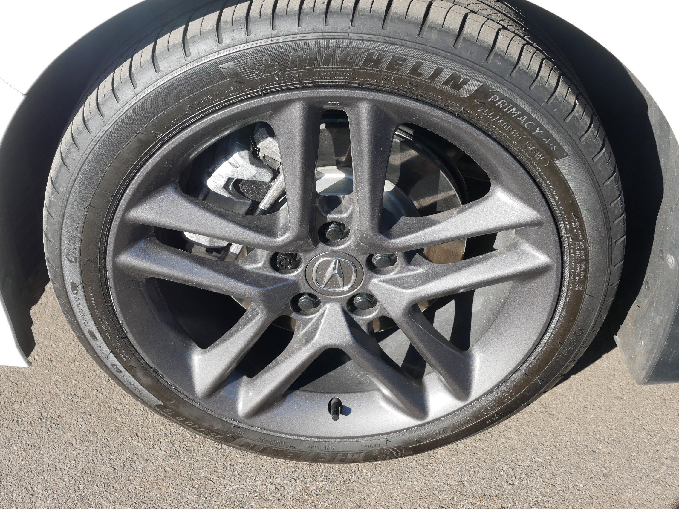 Certified 2024 Acura TLX SH-AWD w/ A-SPEC Pkg image 15