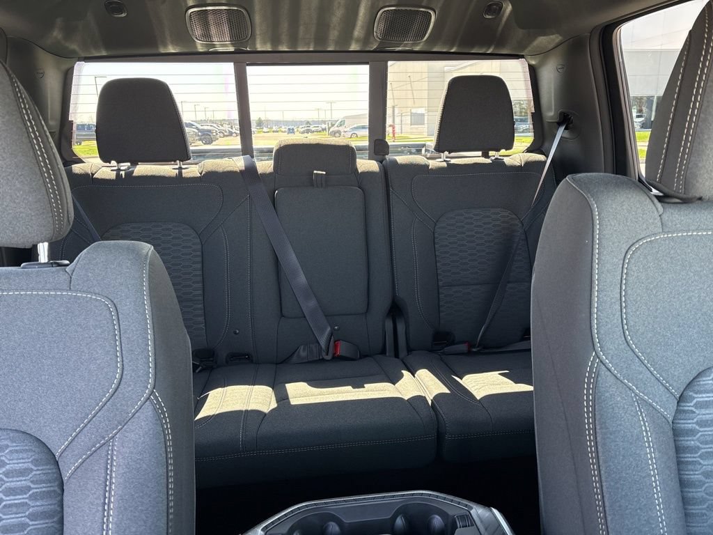 New 2026 RAM 1500 Big Horn AWD/4WD image 14