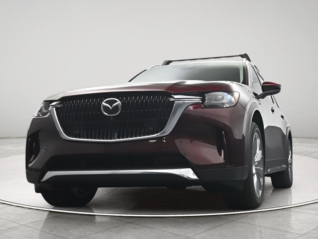 New 2026 MAZDA CX-90 3.3 Turbo w/ Premium Plus Pkg image 21