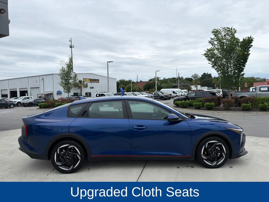 Used 2025 Kia K4 EX FWD image 11