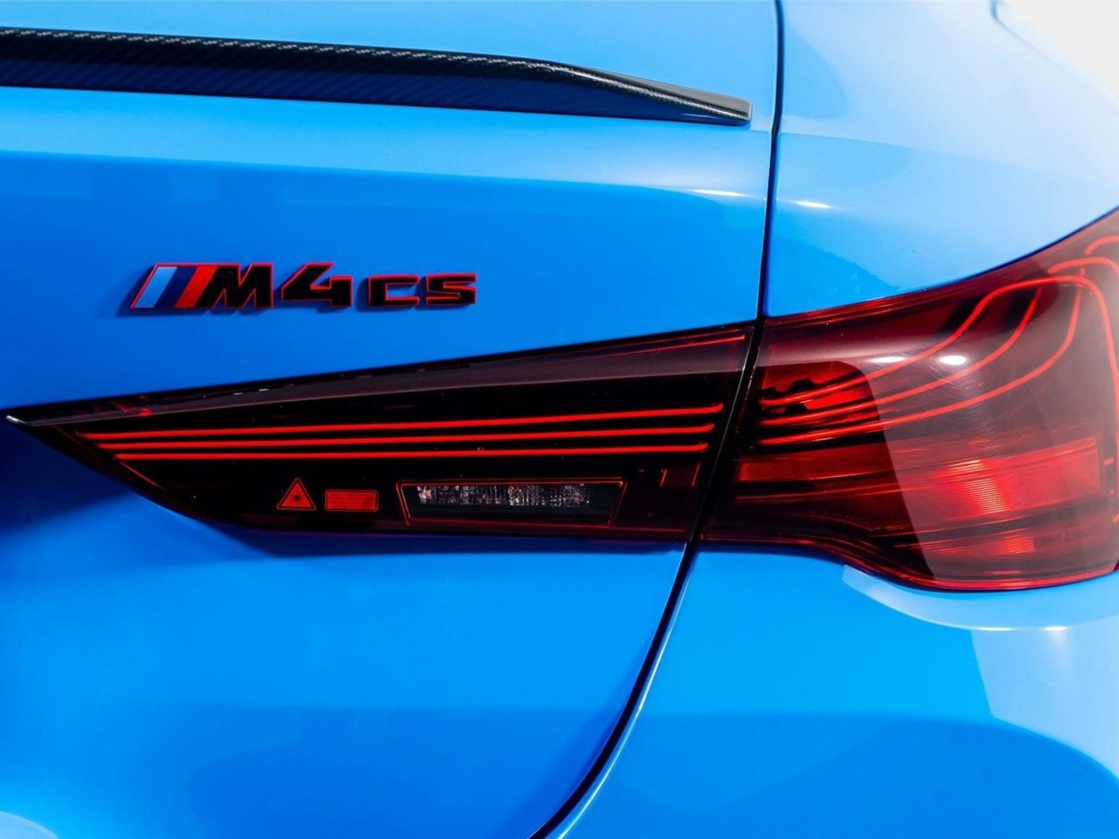 Used 2025 BMW M4 CS image 13