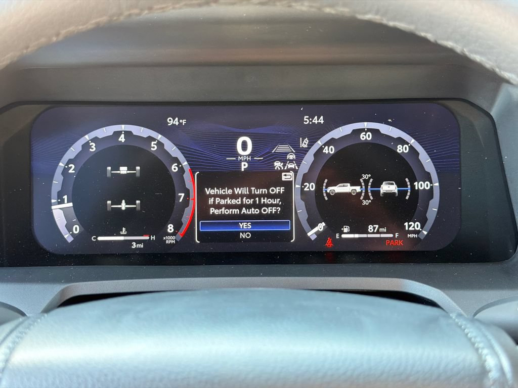 New 2026 Toyota Tacoma TRD Sport AWD/4WD image 32