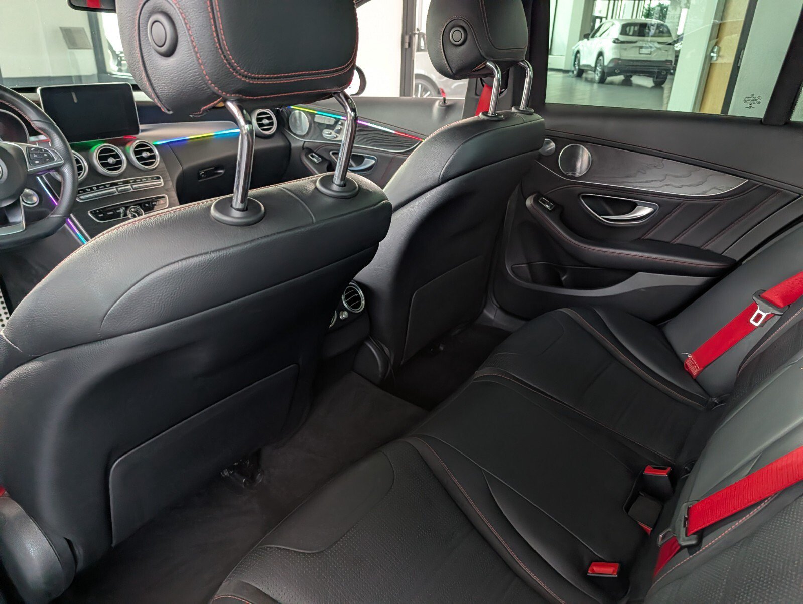 Used 2016 Mercedes-Benz C 450 AMG image 12