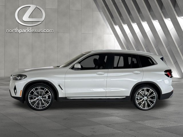 Used 2022 BMW X3 xDrive30i w/ Premium Package