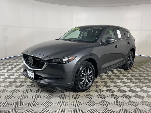 Used 2018 MAZDA CX-5 Touring w/ Preferred Equipment Package AWD/4WD image 1