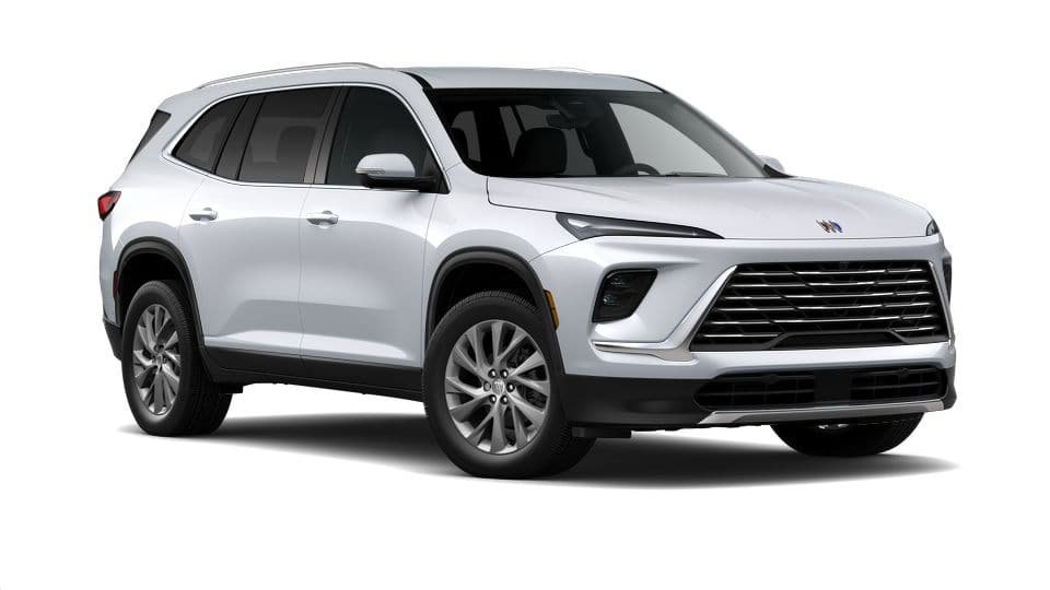 New 2026 Buick Enclave Preferred w/ Power Package AWD/4WD image 42