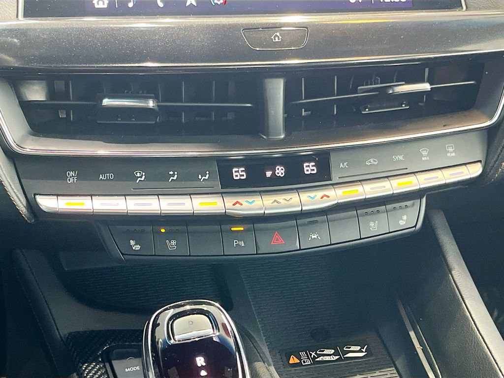 Used 2023 Cadillac CT5 V w/ Premium Package image 16