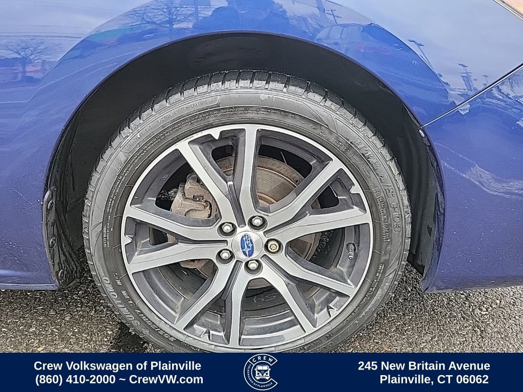 Used 2017 Subaru Impreza 2.0i Limited image 20