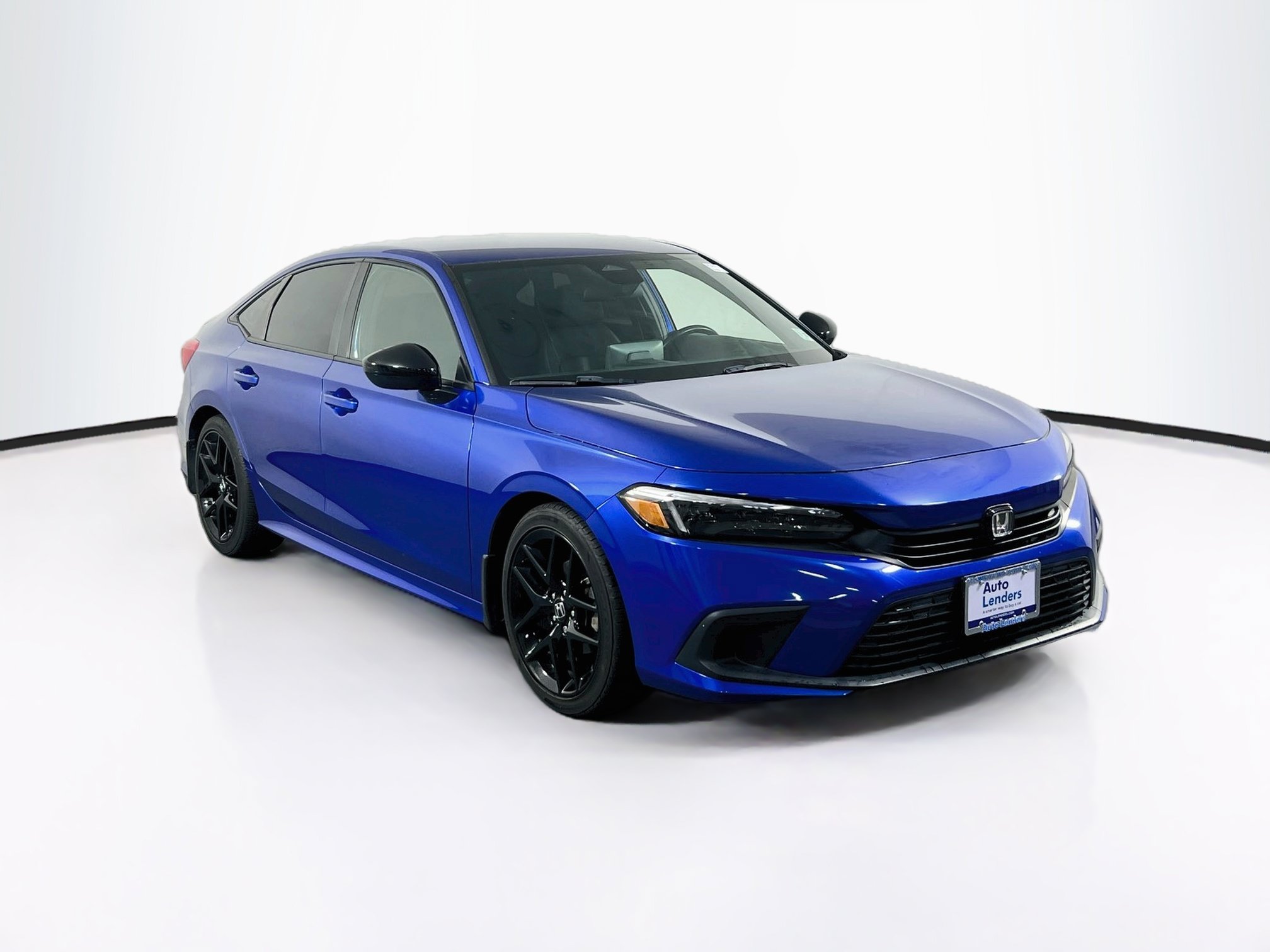 Used 2022 Honda Civic Sport image 3