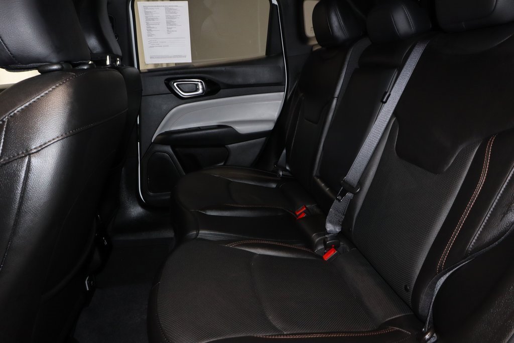 Used 2024 Jeep Compass Limited w/ Elite Group image 21